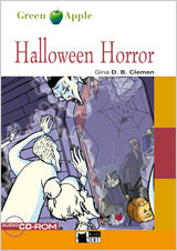 HALLOWEEN HORROR N/E (FREE AUDIO). Cideb Editrice S.R.L. (Editorial Vicens Vives) 9788431672362