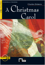 A CHRISTMAS CAROL (FREE AUDIO). de Agostini Libri S.p.a (Editorial Vicens Vives) 9788431677589