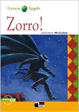 Zorro N/e (green Apple). Cideb Editrice S.R.L. (Editorial Vicens Vives) 9788431678982