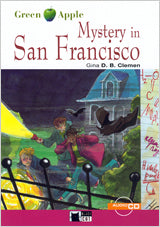MYSTERY IN SAN FRANCISCO (FREE AUDIO). Cideb Editrice S.R.L. (Editorial Vicens Vives) 9788431677084 Imagen principal del producto