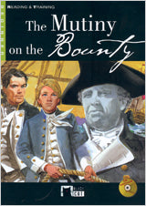 The Mutiny On The Bounty. Material Auxiliar.. Cideb Editrice S.R.L. (Editorial Vicens Vives) 9788431680305 Imagen principal del producto