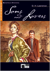 Sons And Lovers. Material Auxiliar. Educacion Secundaria. Cideb Editrice S.R.L. (Editorial Vicens Vives) 9788431680312