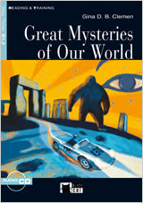 GREAT MYSTERIES OF OUR WORLD (FREE AUDIO). de Agostini Libri S.p.a (Editorial Vicens Vives) 9788431680336 Imagen principal del producto