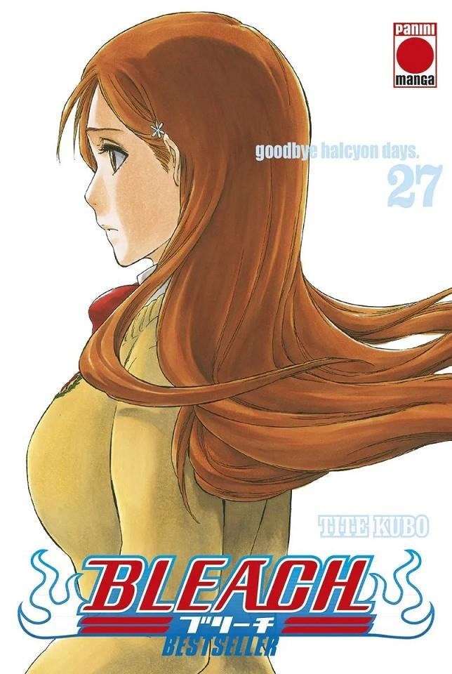 Bleach bestseller n.27