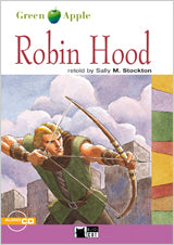 ROBIN HOOD+CD N/E (G.A STEP 2). de Agostini Libri S.p.a (Editorial Vicens Vives) 9788431677534 Imagen principal del producto