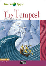 THE TEMPEST (GREEN APPLE) (FREE AUDIO). Cideb Editrice S.R.L. (Editorial Vicens Vives) 9788431681753 Imagen principal del producto