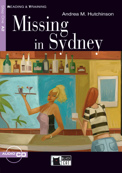 MISSING IN SYDNEY (FREE AUDIO). Cideb Editrice S.R.L. (Editorial Vicens Vives) 9788431608804