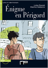 ENIGME EN PERIGORD (AUDIO TELECHARGEABLE). de Agostini Libri S.p.a (Editorial Vicens Vives) 9788431608811 Imagen principal del producto