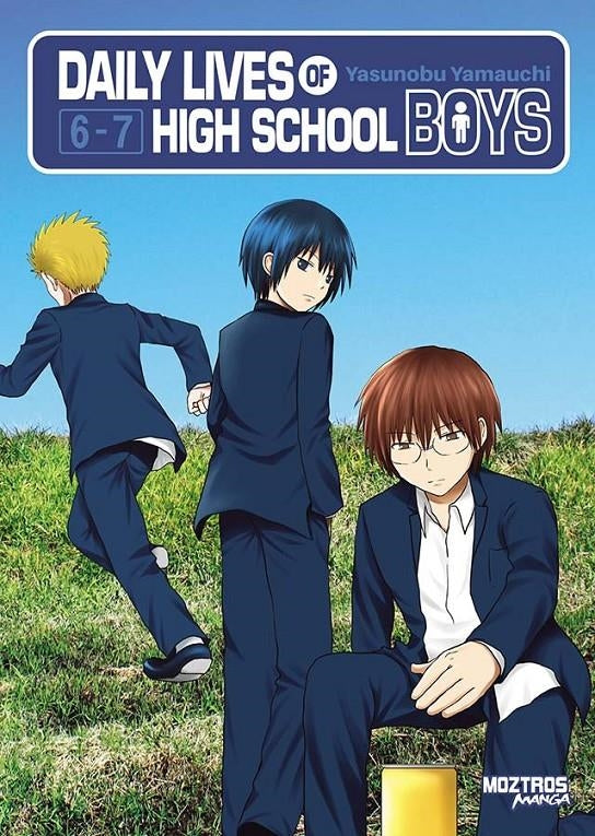 Daily Lives of High School Boys Imagen principal del producto