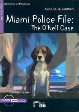 MIAMI POLICE FILE+CD (A.2). de Agostini Libri S.p.a (Editorial Vicens Vives) 9788431610265