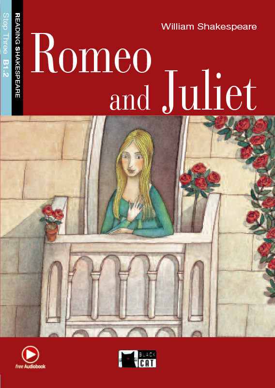 ROMEO AND JULIET (READING SHAKESPEARE) FREE AUDIO. de Agostini Libri S.p.a (Editorial Vicens Vives) 9788431689483