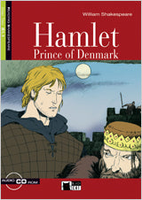 HAMLET PRINCE OF DENMARK (FREE AUDIO) B1.1. Cideb Editrice S.R.L. (Editorial Vicens Vives) 9788431689490