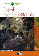 LEGENDS FROM THE BRITISH ISLES (FREE AUDIO). de Agostini Libri S.p.a (Editorial Vicens Vives) 9788431690236 Imagen principal del producto