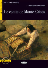 LE COMTE DE MONTE-CRISTO (TELECHARGEABLE). Cideb Editrice S.R.L. (Editorial Vicens Vives) 9788431691011 Imagen principal del producto