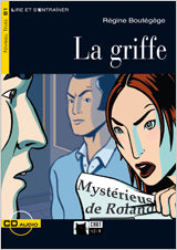 La Griffe. Auxiliar Alumno. Educacion Secundaria. Cideb Editrice S.R.L. (Editorial Vicens Vives) 9788431691721