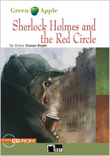 SHERLOCK HOLMES AND THE RED CIRCLE (FREE AUDIO). Cideb Editrice S.R.L. (Editorial Vicens Vives) 9788431693732 Imagen principal del producto