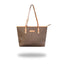 Bolso mujer 2 asas marrón Travel Fantasy