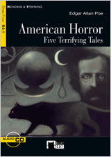 American Horror N/e. Ediciones Vicens Vives, S.A. (Editorial Vicens Vives) 9788468200774