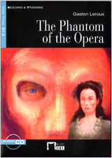 THE PHANTOM OF THE OPERA (FREE AUDIO). Cideb Editrice S.R.L. (Editorial Vicens Vives) 9788468200781 Imagen principal del producto