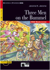 THREE MEN ON THE BUMMEL (FW). de Agostini Libri S.p.a (Editorial Vicens Vives) 9788468203041 Imagen principal del producto