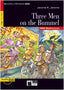 THREE MEN ON THE BUMMEL (FW). de Agostini Libri S.p.a (Editorial Vicens Vives) 9788468203041