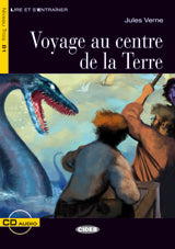 Voyage au centre de la Terre. De Agostini Scuola Spa (Editorial Vicens Vives) 9788468210407 Imagen principal del producto