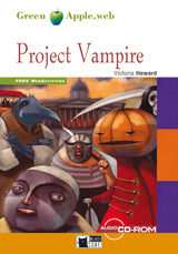 PROJECT VAMPIRE+CD-ROM (FW). de Agostini Libri S.p.a (Editorial Vicens Vives) 9788468210445 Imagen principal del producto