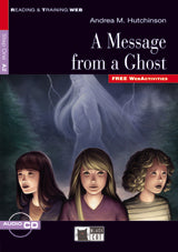 A MESSAGE FROM A GHOST (FREE AUDIO). De Agostini Scuola Spa (Editorial Vicens Vives) 9788468210735 Imagen principal del producto