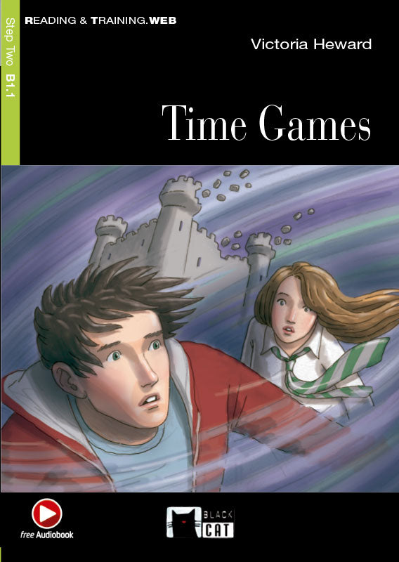 TIME GAMES (FREE AUDIO). De Agostini Scuola Spa (Editorial Vicens Vives) 9788468217796 Imagen principal del producto