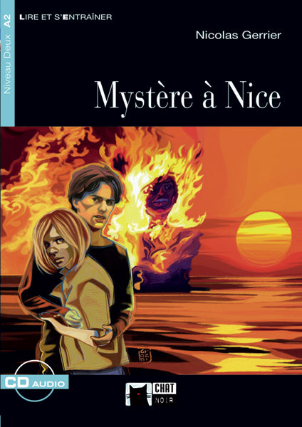 MYSTERE A NICE+CD. de Agostini Libri S.p.a (Editorial Vicens Vives) 9788468217802