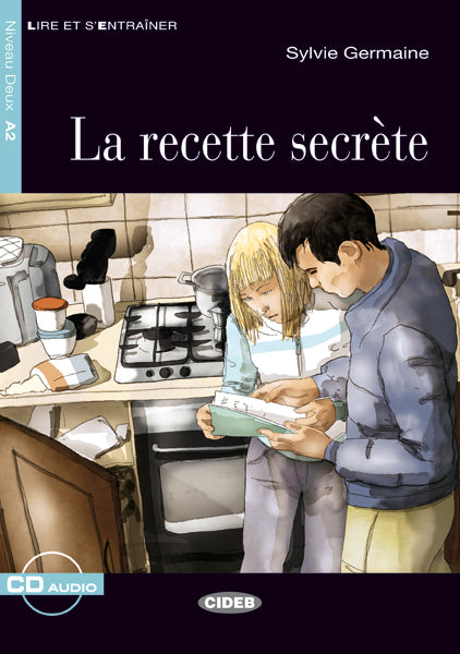 LA RECETTE SECRETE+CD. de Agostini Libri S.p.a (Editorial Vicens Vives) 9788468217819 Imagen principal del producto