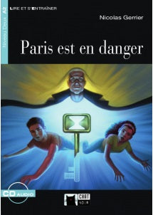 PARIS EST EN DANGER+CD. de Agostini Libri S.p.a (Editorial Vicens Vives) 9788468222615
