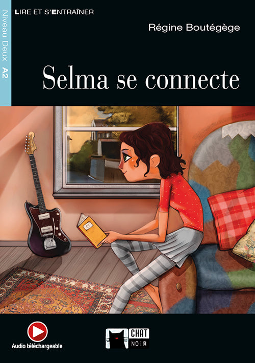 SELMA SE CONNECTE (AUDIO TELECHARGEABLE). de Agostini Libri S.p.a (Editorial Vicens Vives) 9788468233413 Imagen principal del producto