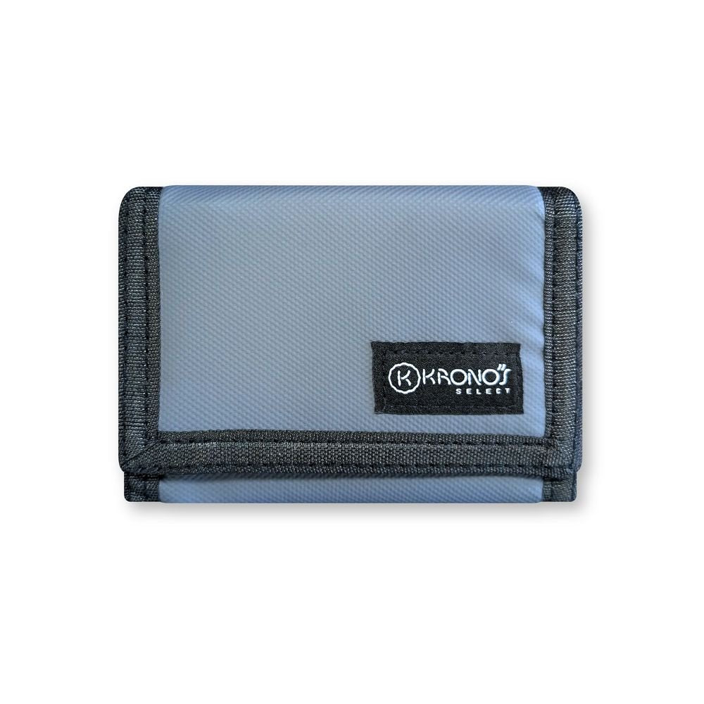 Cartera Juvenil Sintética Gris Travel Fantasy Kronnos