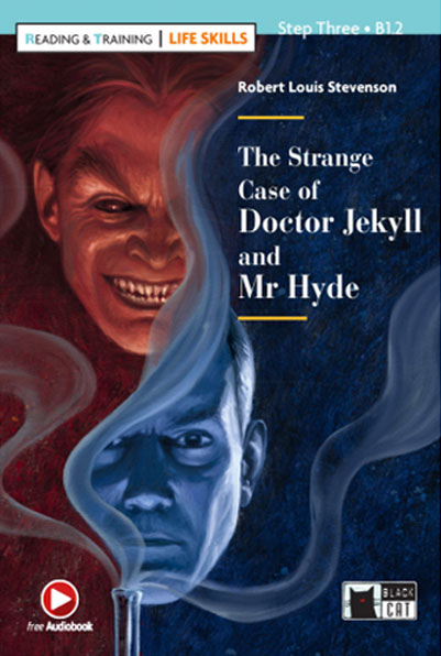 THE STRANGE CASE OF DR. JEKYLL FREE AUDIO LS B1.2. de Agostini Scuola Spa (Editorial Vicens Vives) 9788468268583