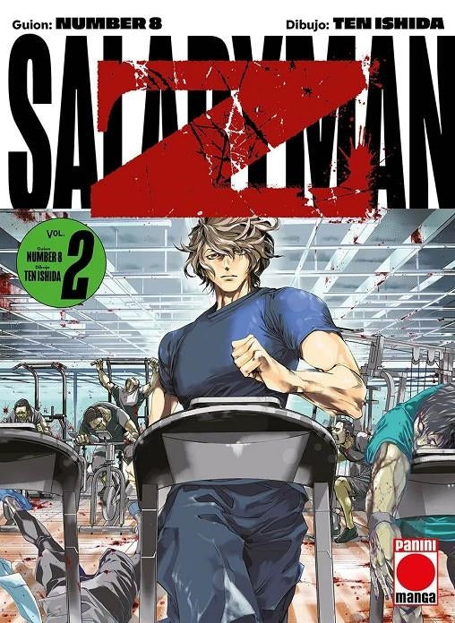 Salaryman z n.2 Imagen principal del producto