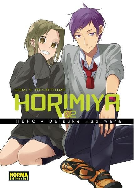 HORIMIYA 02 (NUEVO PVP)