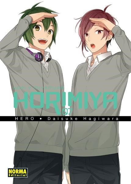 HORIMIYA 07 (NUEVO PVP) Imagen principal del producto
