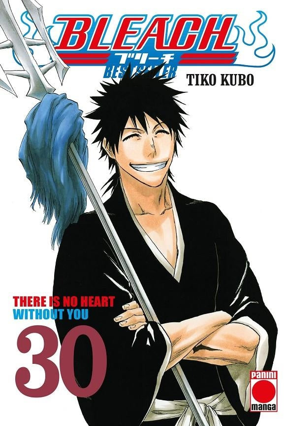 Bleach bestseller n.30