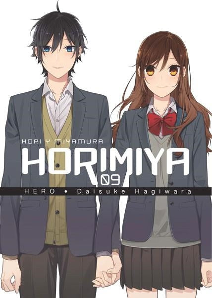 HORIMIYA 09 (NUEVO PVP)