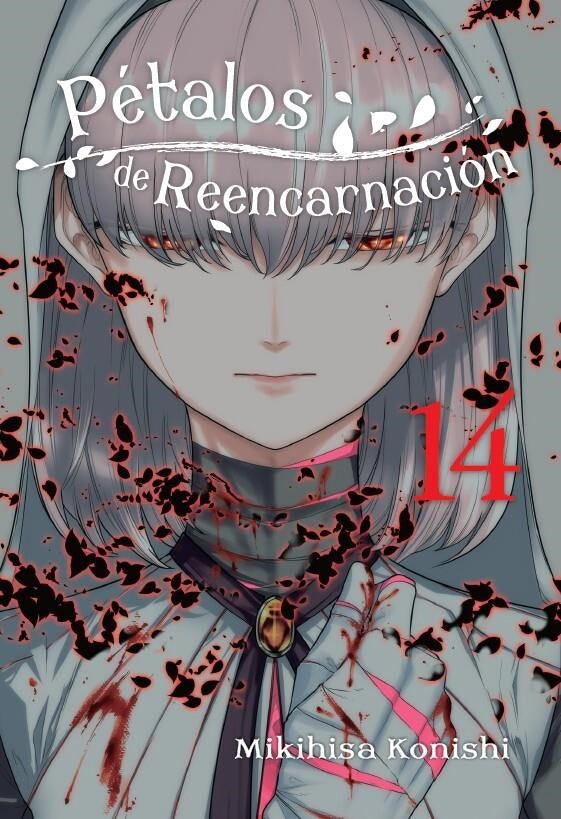 Pétalos de reencarnación 14 Imagen principal del producto