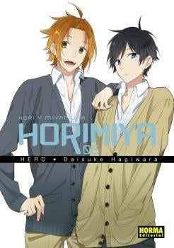 HORIMIYA 05 (NUEVO PVP) Imagen principal del producto