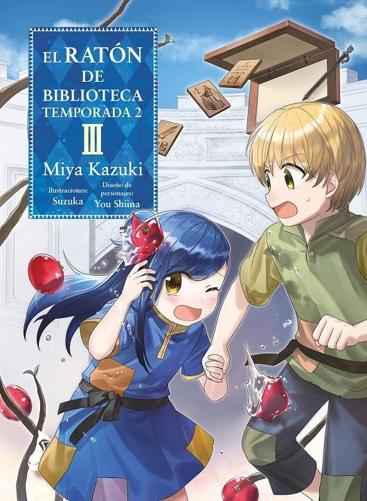 El ratón de biblioteca T.2 V.3 Imagen principal del producto