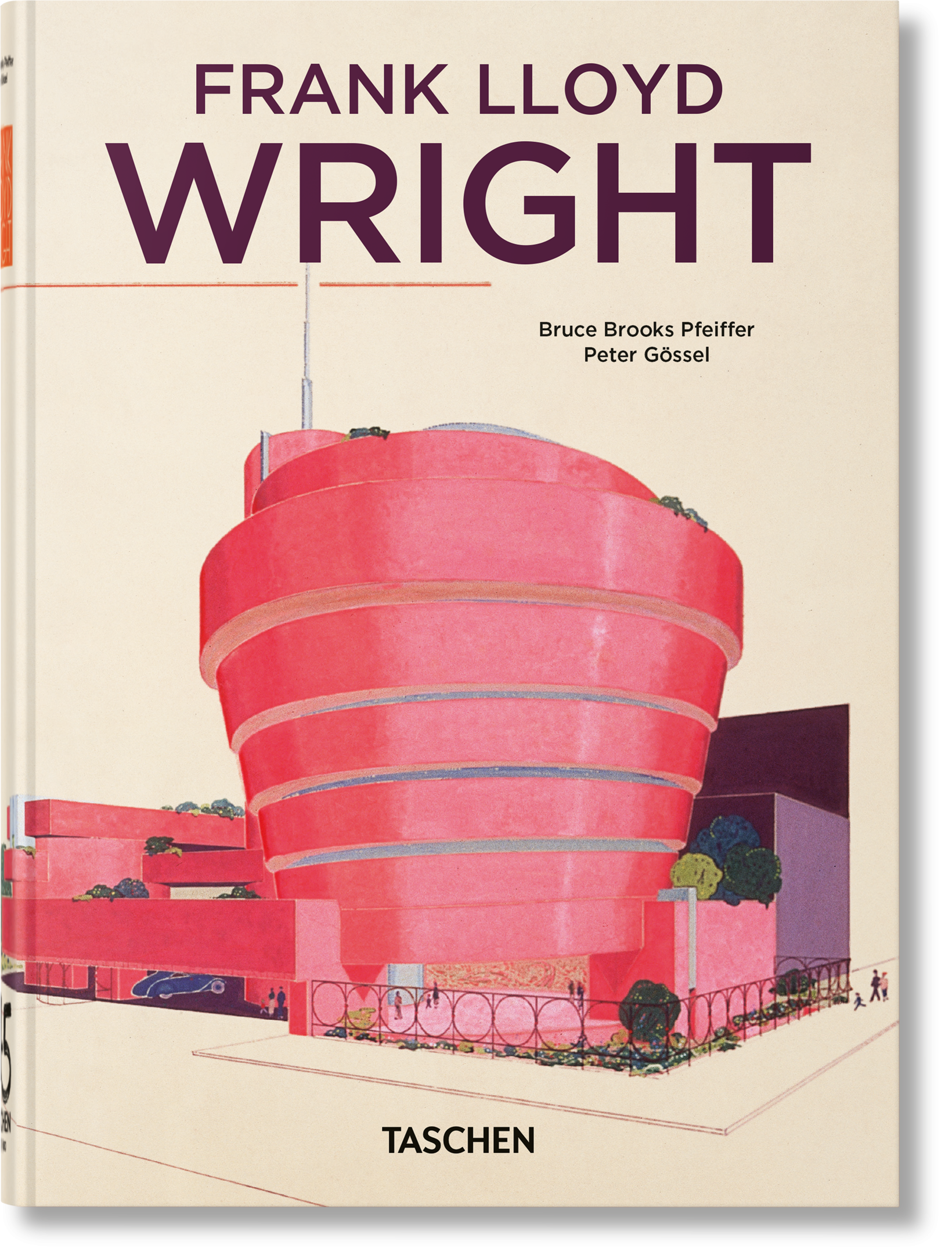 Frank Lloyd Wright. 45th Ed. Imagen principal del producto