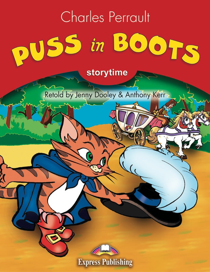PUSS IN BOOTS Imagen principal del producto