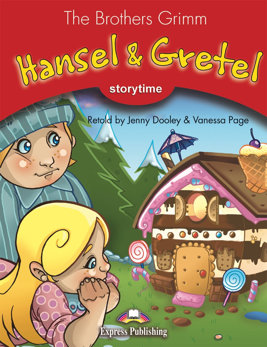 HANSEL & GRETEL Imagen principal del producto