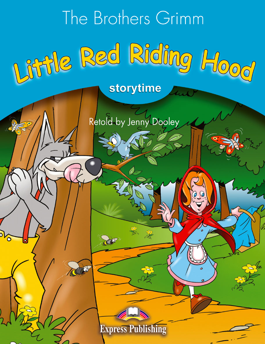 LITTLE RED RIDING HOOD
