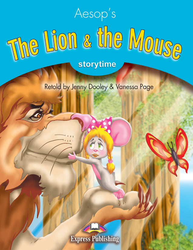 THE LION & THE MOUSE Imagen principal del producto