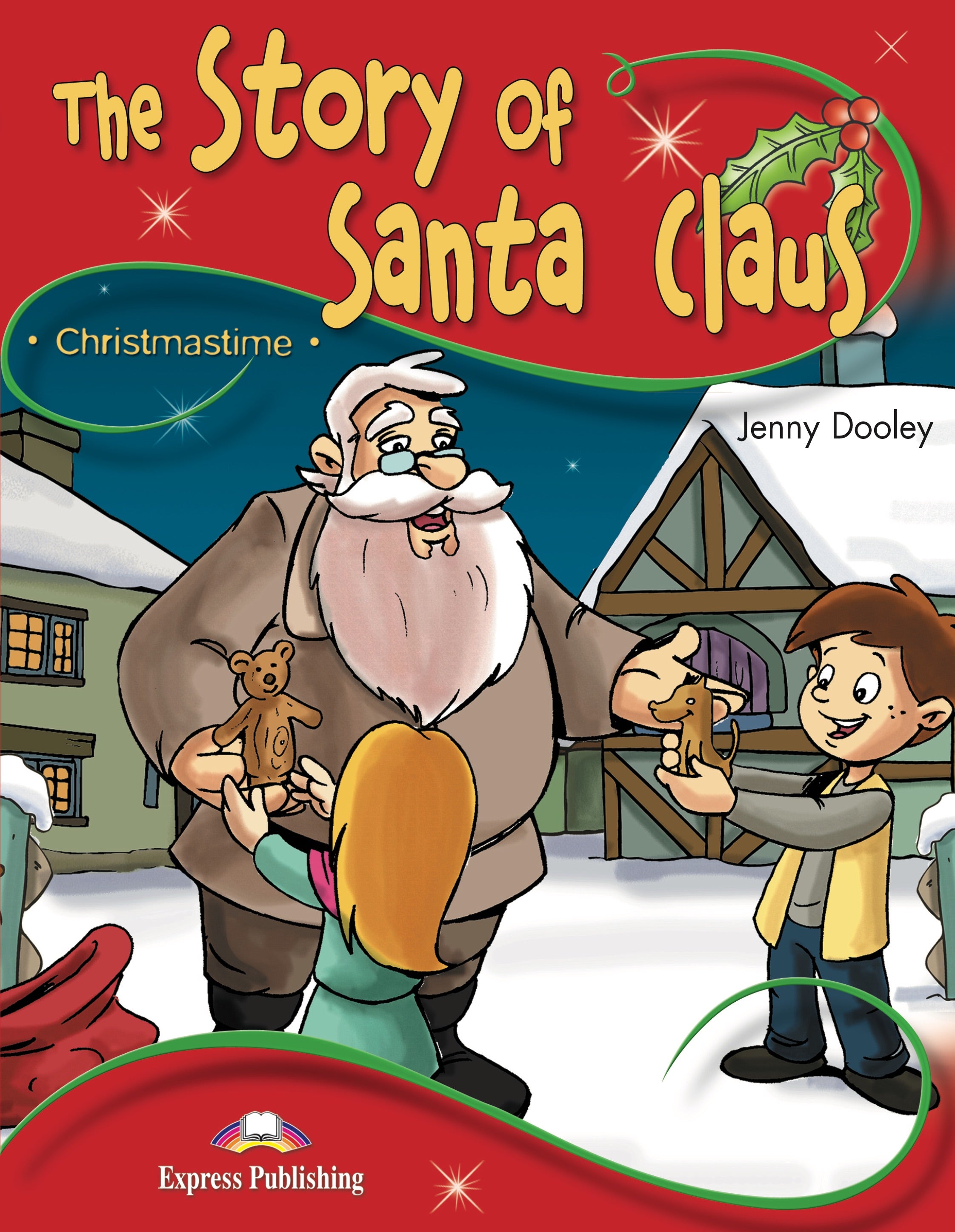 THE STORY OF SANTA CLAUS Imagen principal del producto