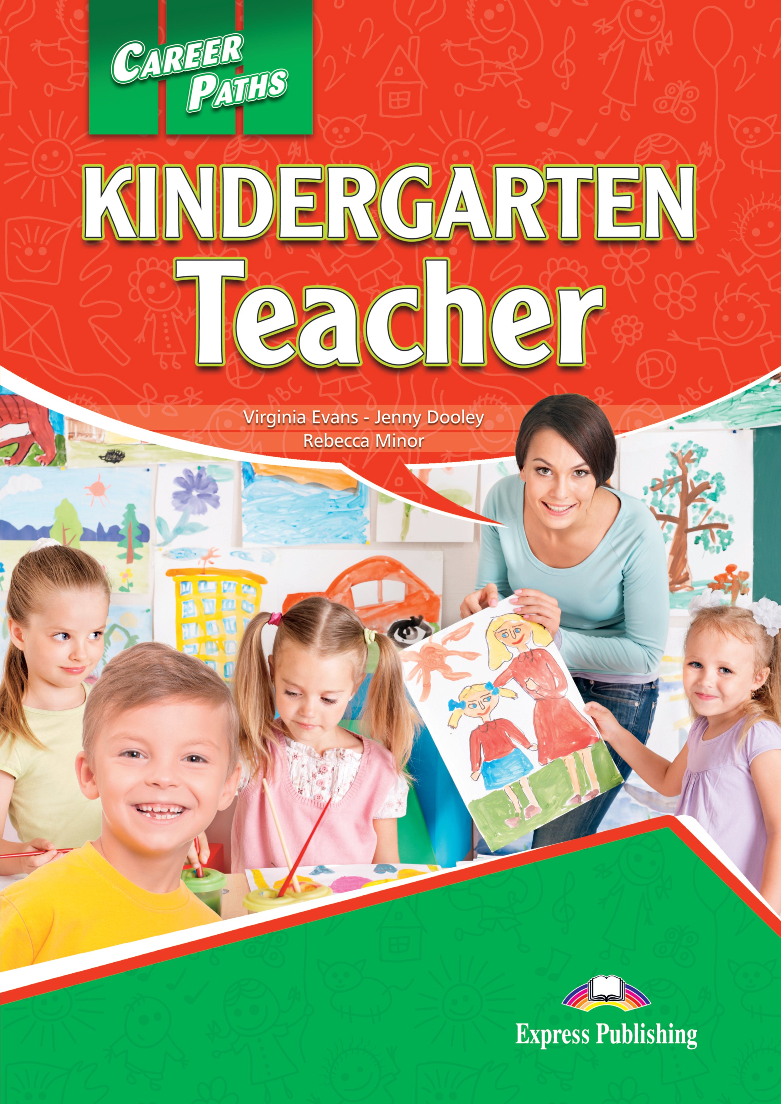 KINDERGARTEN TEACHER Imagen principal del producto